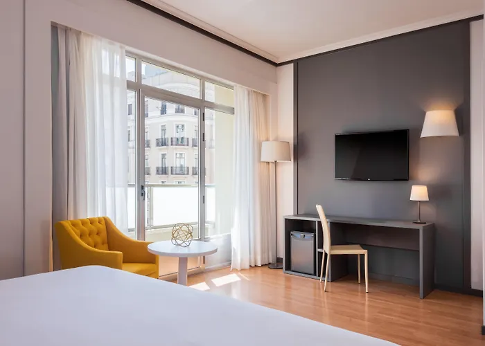 Hotel Madrid Plaza Espana, Affiliated By Melia